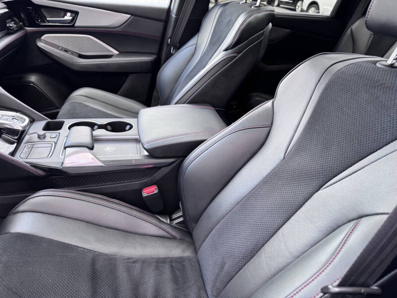 2022 Acura MDX SH-AWD w/A-SPEC