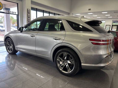 2023 Genesis Electrified GV70