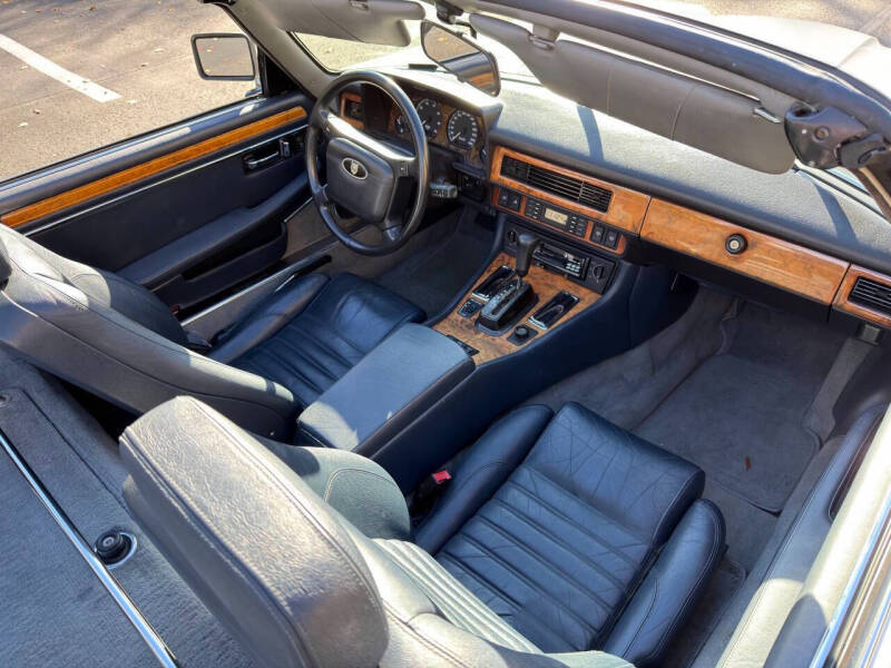 1992 Jaguar XJS