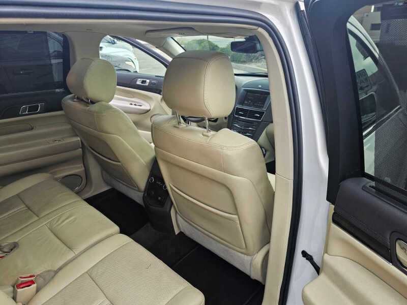 2014 Lincoln MKT Ecoboost