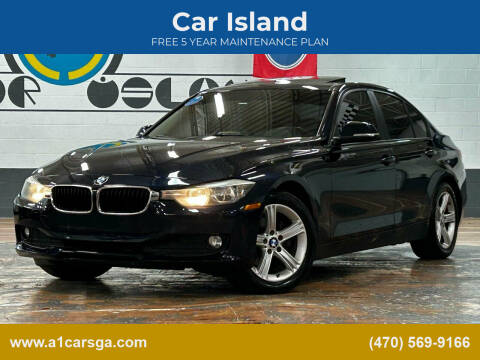 2013 BMW 3 Series for sale at Car Island in Duluth GA