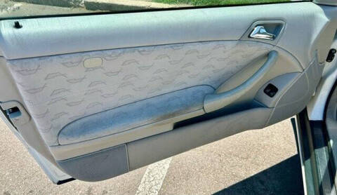 2002 Mercedes-Benz C-Class C 230 Kompressor