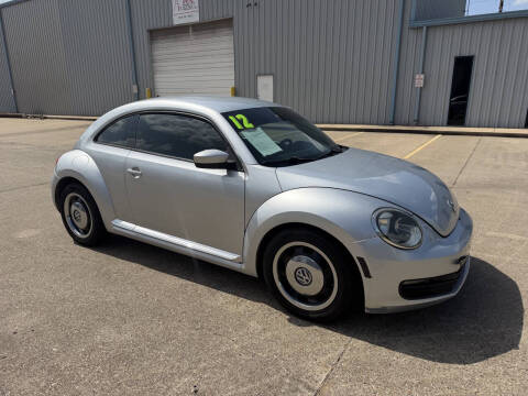 2012 Volkswagen Beetle 2.5L