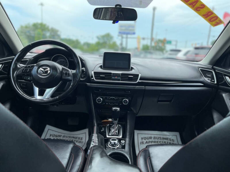 2015 Mazda MAZDA3 i Grand Touring