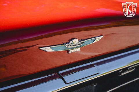 1963 Ford Thunderbird