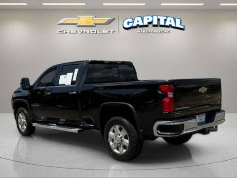 2022 Chevrolet Silverado 2500HD