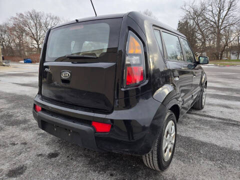 2010 Kia Soul
