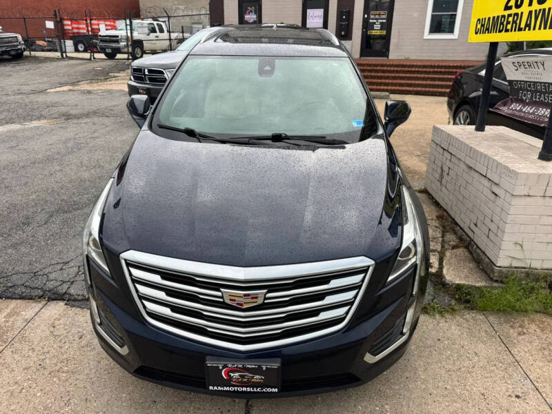 2017 Cadillac XT5 Luxury