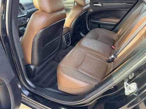 2018 Chrysler 300 Limited