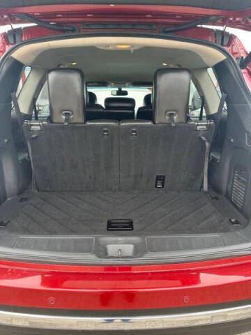2013 Nissan Pathfinder