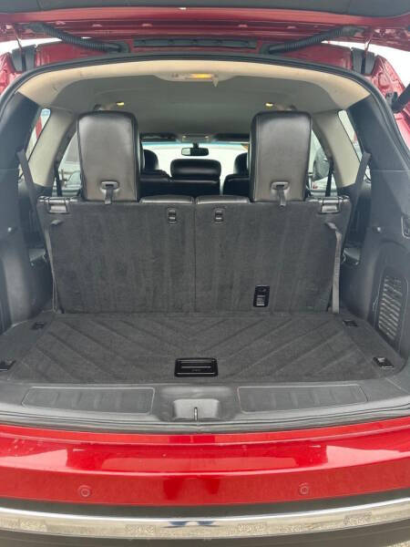 2013 Nissan Pathfinder