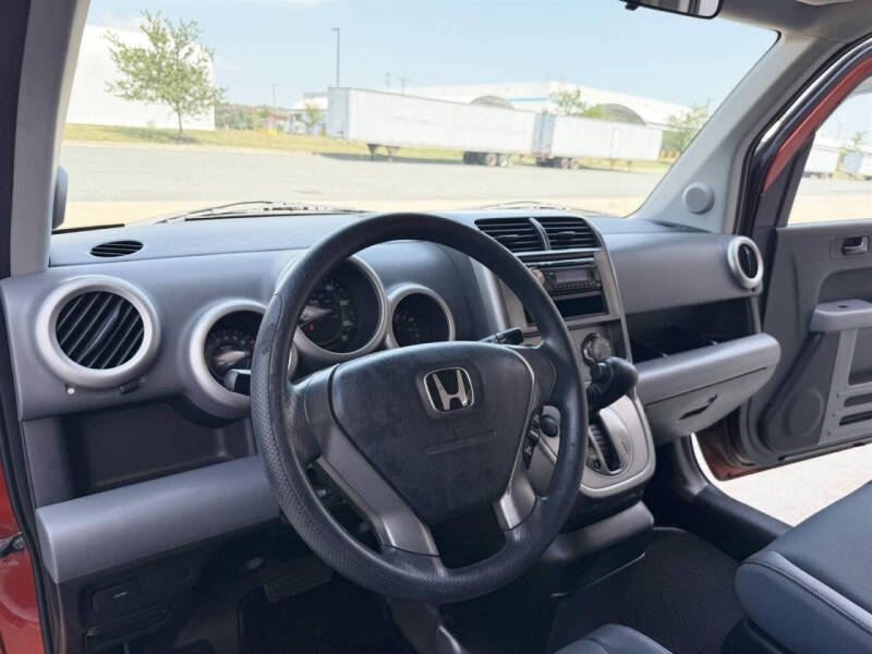 2004 Honda Element EX