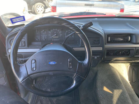 1993 Ford Bronco XLT