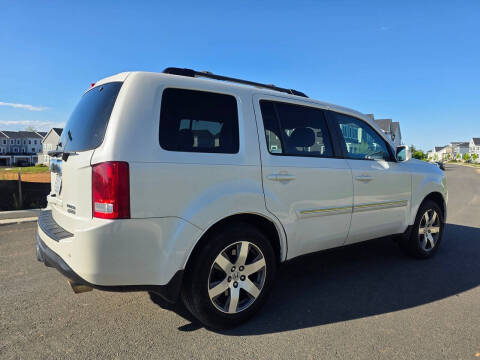 2015 Honda Pilot Touring