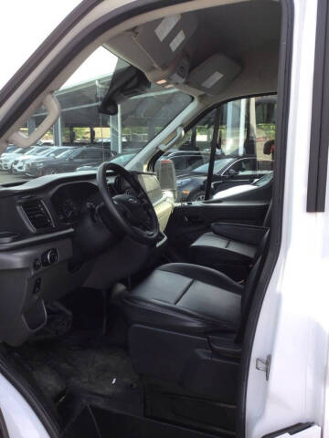 2022 Ford Transit