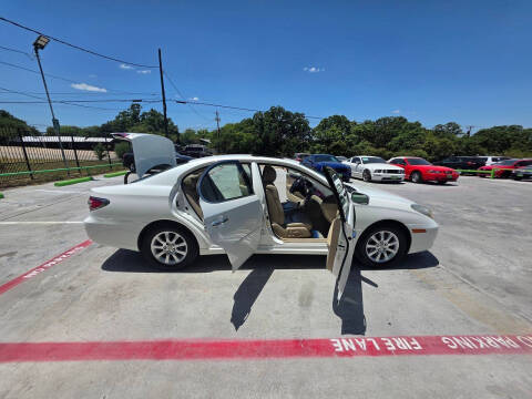 2002 Lexus ES 300
