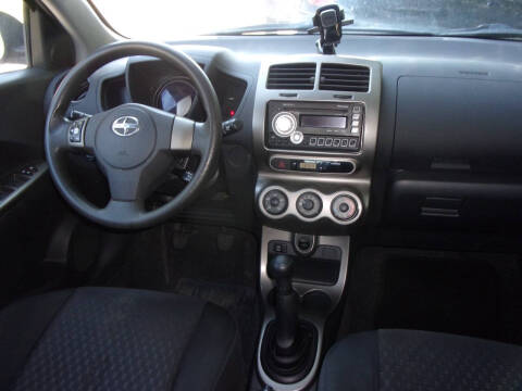 2011 Scion xD