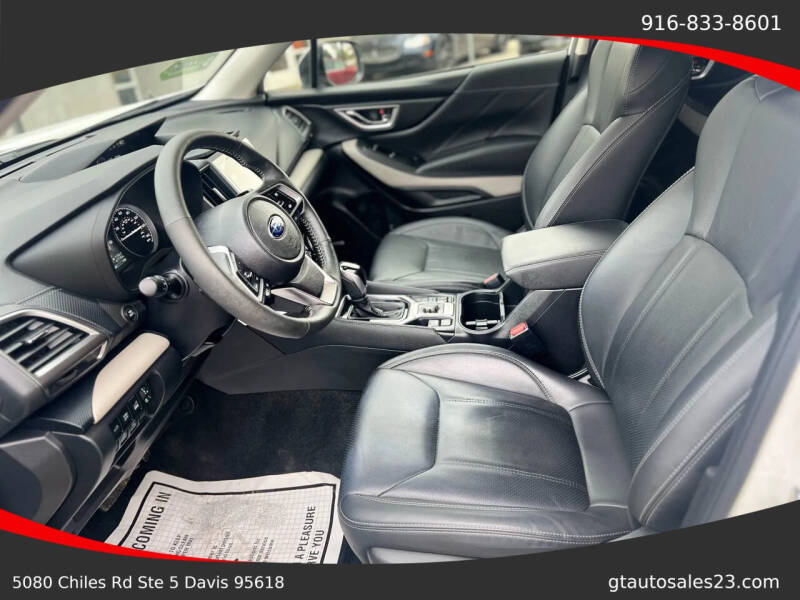 2024 Subaru Forester Limited