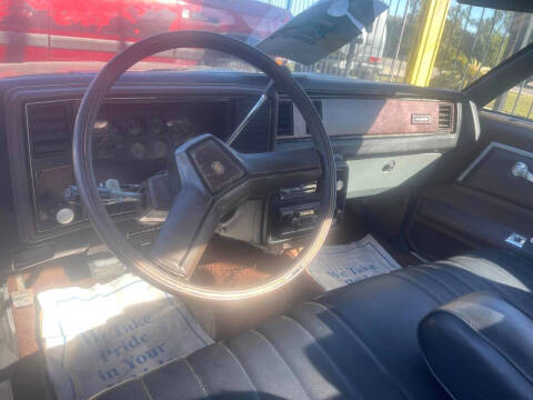 1983 Chevrolet El Camino SS