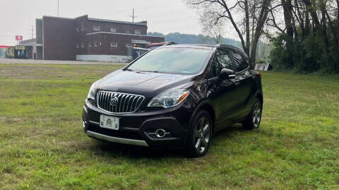2014 Buick Encore Convenience