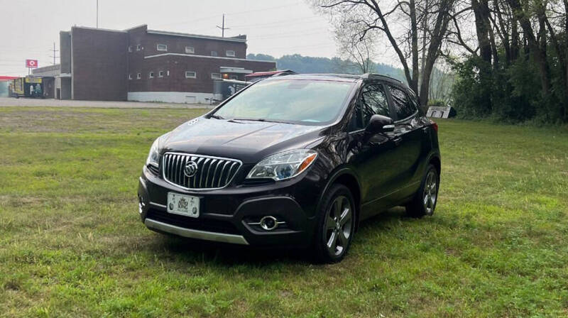 2014 Buick Encore Convenience