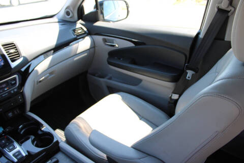 2016 Honda Pilot Elite