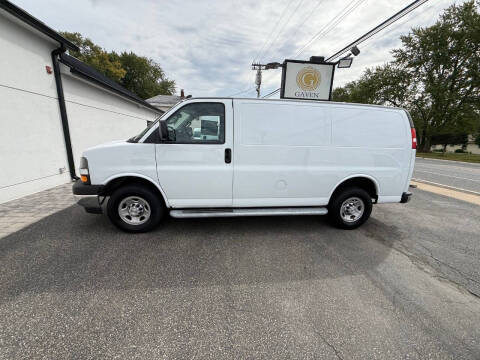2023 Chevrolet Express 2500