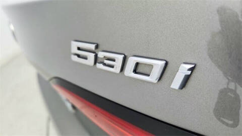 2025 BMW 5 Series 530i xDrive