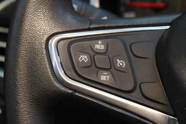 2017 Chevrolet Malibu LS Fleet