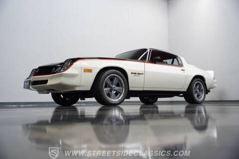 1979 Chevrolet Camaro