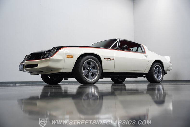 1979 Chevrolet Camaro