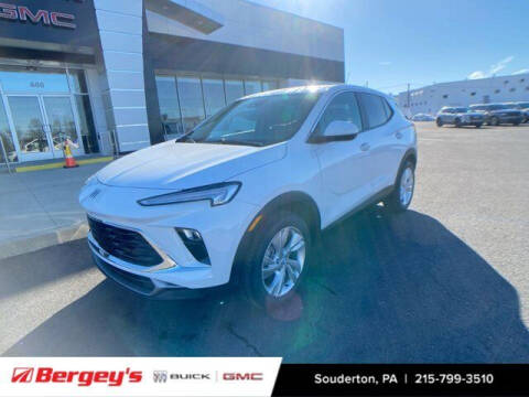 2024 Buick Encore GX for sale at Bergey's Buick GMC in Souderton PA