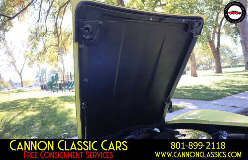 1968 Chevrolet Corvette