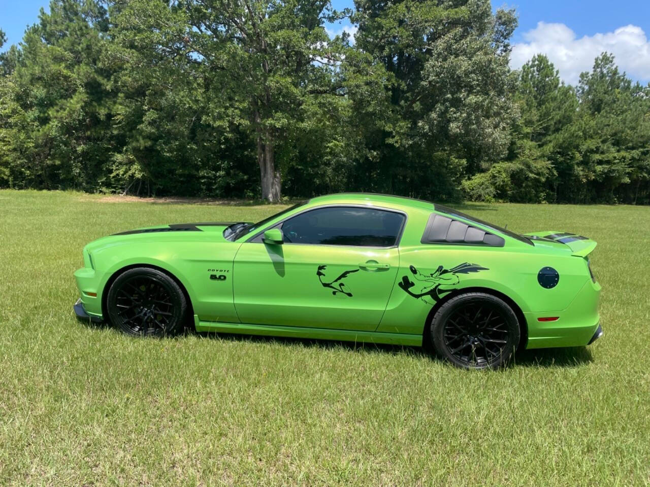 2014 Ford Mustang for sale at Russell Brothers Auto Sales in Tyler, TX