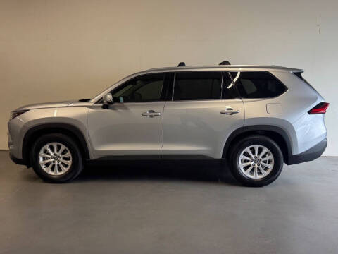 2024 Toyota Grand Highlander Hybrid XLE