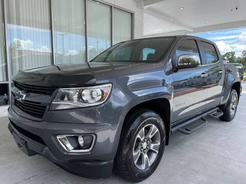 2016 Chevrolet Colorado for sale at Powerhouse Automotive in Tampa FL