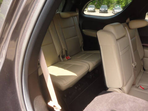 2014 Dodge Durango Limited