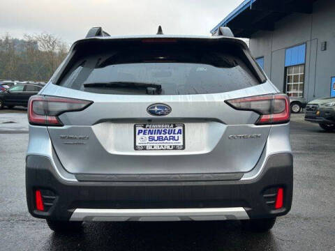 2020 Subaru Outback Limited