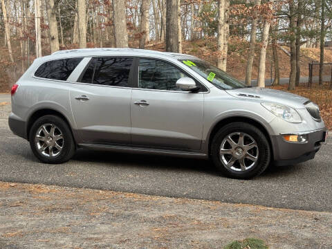 2009 Buick Enclave CXL