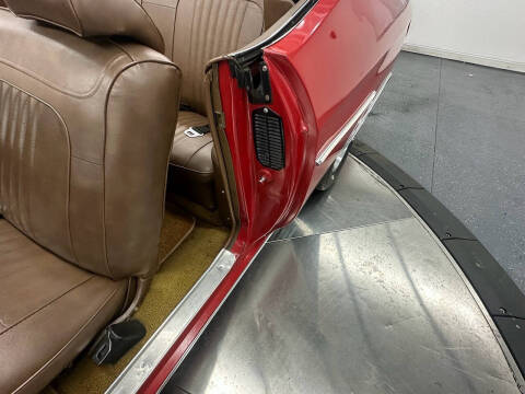 1971 Chevrolet Chevelle