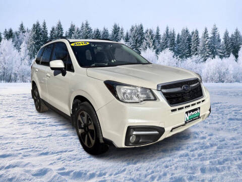 2018 Subaru Forester 2.5i Premium