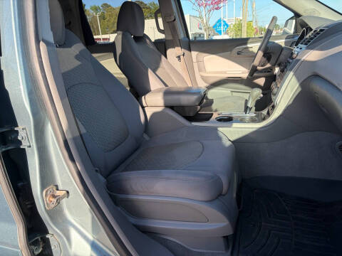 2009 Chevrolet Traverse LT