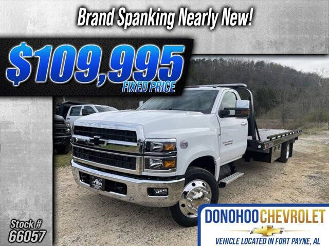 2023 Chevrolet Silverado MD