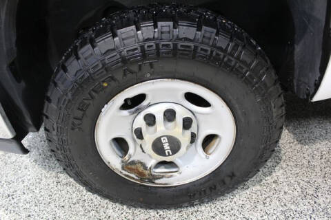 2007 GMC Sierra 2500HD Work Truck