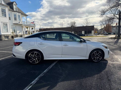 2024 Nissan Sentra SR