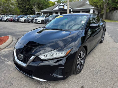 2019 Nissan Maxima 3.5 S
