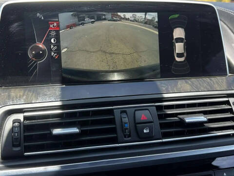 2016 BMW 6 Series 650i