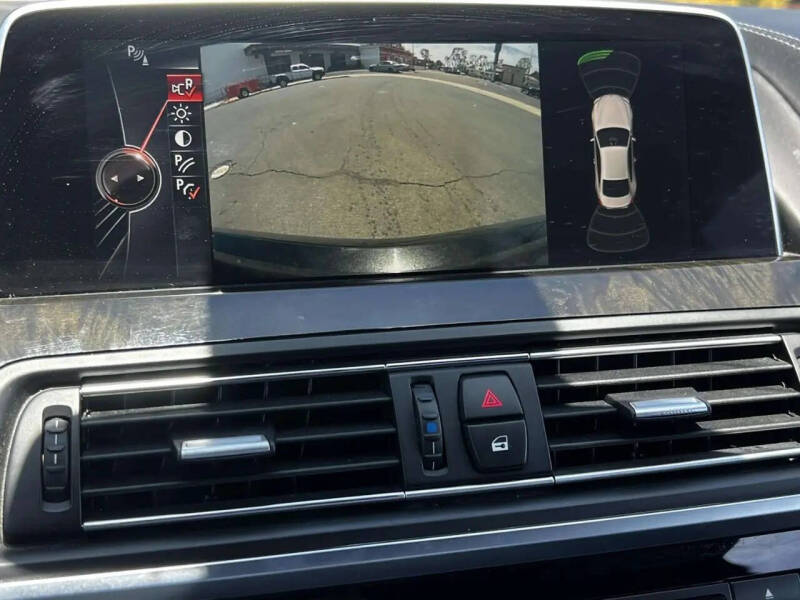 2016 BMW 6 Series 650i