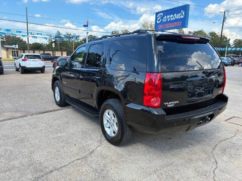 2013 GMC Yukon SLT