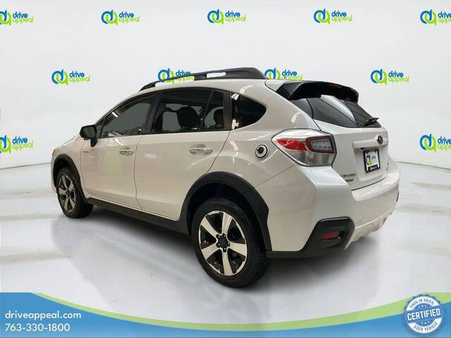 2015 Subaru XV Crosstrek Hybrid